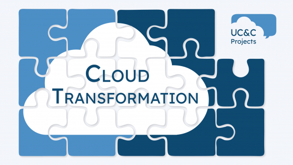 New Video about Cloud Transformation